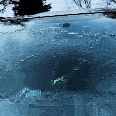 BTS Szkliste Szkło - Nano Powłoka do Szyb na 365 dni